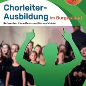 3. Chorleiterausbildung im Burgenland