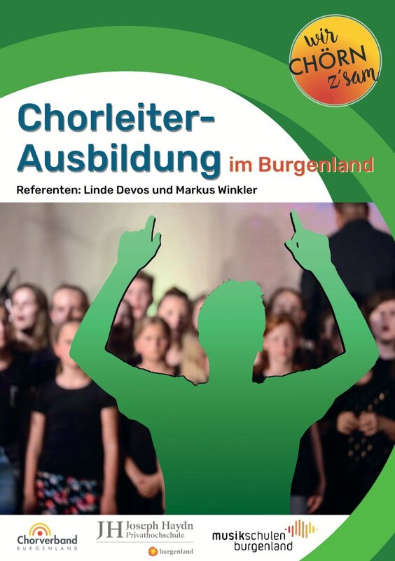 3. Chorleiterausbildung im Burgenland