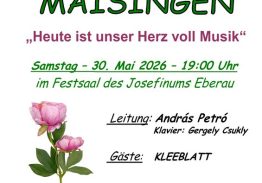 Maisingen – Pinkataler Chor