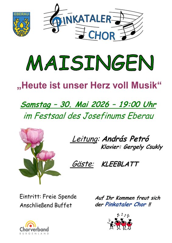 Maisingen - Pinkataler Chor