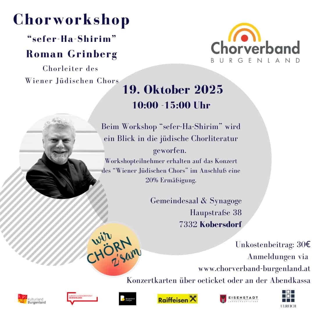 Chorworkshop Grinberg