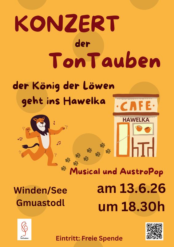 Sommerkonzert TonTauben