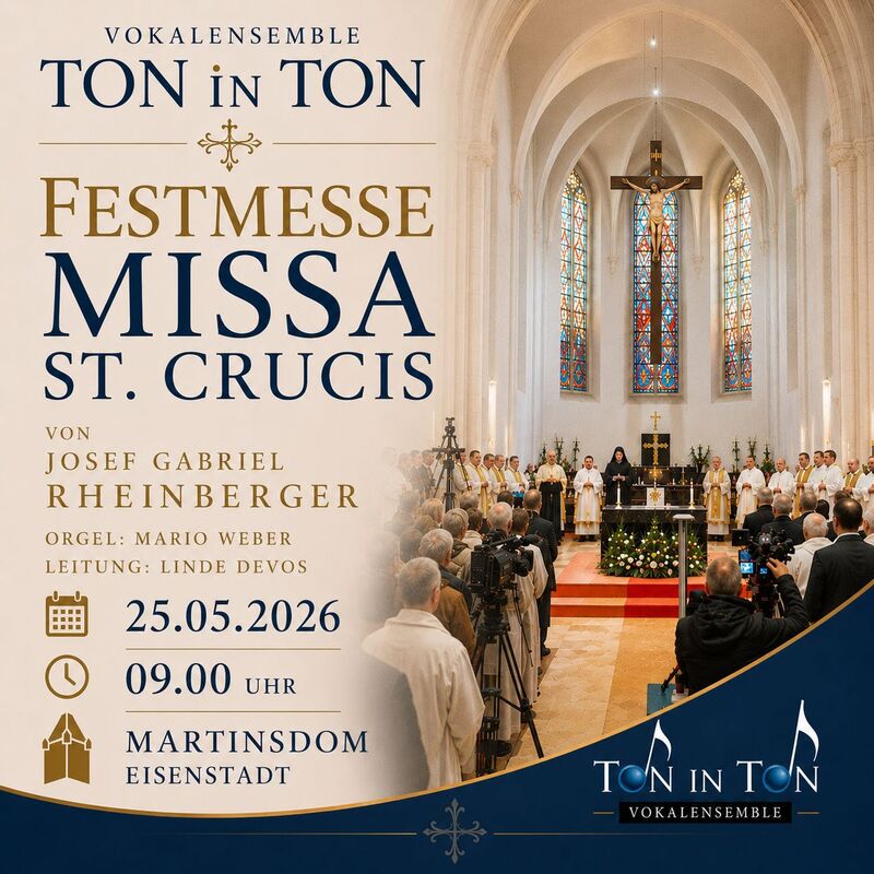 Ton in Ton - Festmesse